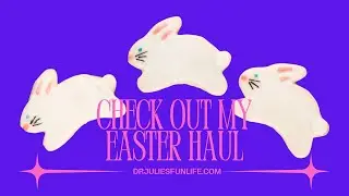 See my Haul of Easter 🐣 Decorations and Easter Tablescape Ideas!