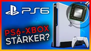 Die PlayStation 6 wird extrem m&auml;chtig werden, aber was ist mit Xbox Magnus?
