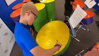 In the Style of 'I Can See Clearly' - Tampa Music School