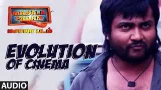 Evolution Of Cinema || Masala Padam || Mirchi Shiva, Bobby Simha, Gaurav, Lakshmi Devy