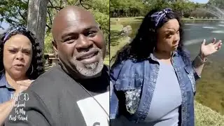 David & Tamela Mann Explain Duck Love! ❤️