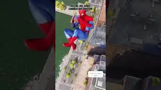 Marvel's Spider-Man 2 Tobey Raimi Suit Smooth Gameplay PS5
