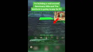 DONALD TRUMP IN FALLOUT 4?!!!