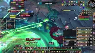 ULD25 storytime Fury warr PoV -❌YoGG HM #1 🚷