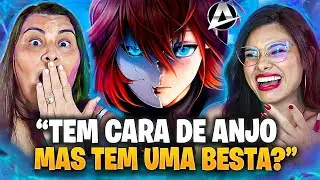 M&Atilde;E FICOU CONFUSA! 😱 ♪ Arthur Leywin | Um Novo Come&ccedil;o | AniRap
