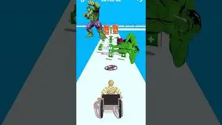 Healthy Run - 22 😎 #shorts #games #gaming #gameplay