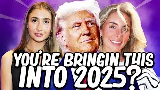 You're Bringing WHAT Into 2025!? | Outchea Podcast