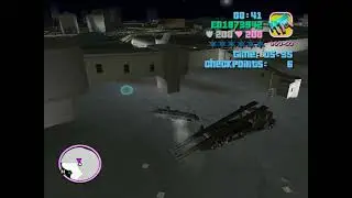 RC Raider Pickup  Escobar International Airport  | GTA Vice City KipsVCMod13  #gtavicecity