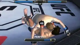 EA Sports: UFC gameplay test on Cloudfone Next (Snapdragon 430 SoC)
