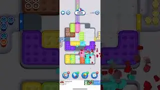 Coffee Run Puzzle Game Level 134 Complete #iphonegame #coffeerun #gaming #puzzlegame #howto #help