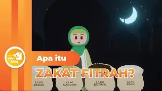 Apa itu Zakat Fitrah?