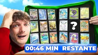 24 hours to complete the set of the first 151 Pok&eacute;mon!