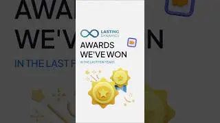 🏆 Awards We've Won In 14 Seconds 🚅