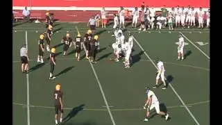 Scott Orndoff Tight End Seton-LaSalle Highlight Jr.