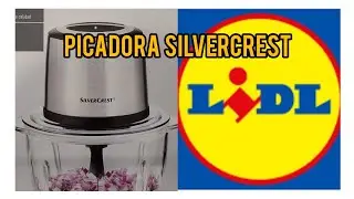 UNBOXING PICADORA DE LIDL/ Silvercrest