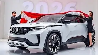 UAZ Patriot 2026 &ndash; The Next Generation Russian SUV 🚙🔥