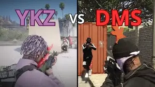 YKZ VS DMS - ARMAS LARGAS - DOVUX LIFE