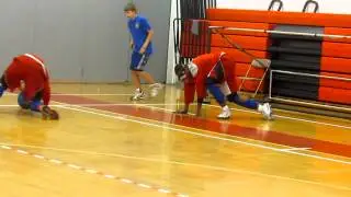 NY Knights vs. NY Heat Jersey 2012