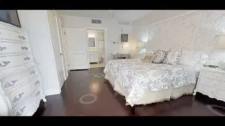 Virtual Reality Home Tour of Indian Rocks Beachfront Condo