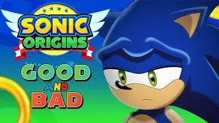 The Good and Bad of Sonic Origins