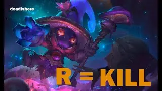 Veigar bosqueviejo One Shot