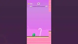 Square Bird (All Level GameplayChallenge) #games #viral #shorts