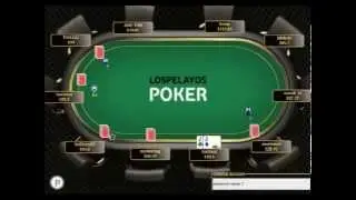 Texas Hold'em-Lección 1/1-Estrategia Shortstack Pre-flop