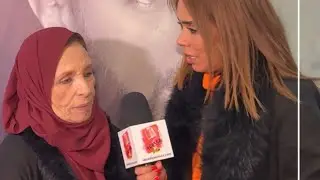 نوسة شو:الممثلة القديرة سلوي محمد:ما ننجّمش نحكي على فيلم