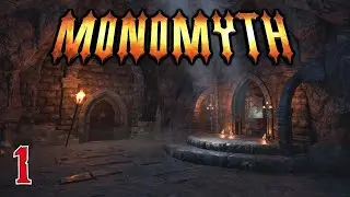 You start in a prison cell: Let's Play Monomyth: part 1