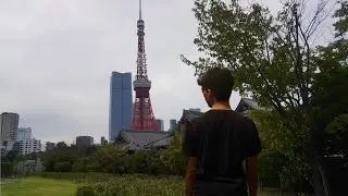 a solo trip to japan