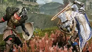 ArcheAge: Darkrunner 1v1 Arena PvP | part 1