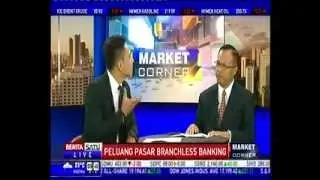 Dialog: Peluang Pasar Branchless Banking