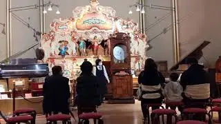 静岡県、浜名湖オルゴールミュジアム