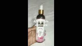 pocket friendly skin care🤑#beginnersseries