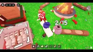 99 night in forest s1 ep2