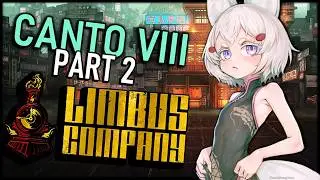 [ LIMBUS COMPANY CANTO VIII ] ENTER THE... DUNGEEEEEOOOON !merch  [ Phase-Connect ]