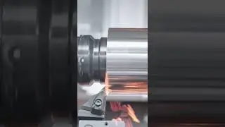 Machining 2 independent workspaces on a DMG Mori CTX beta 800 4A