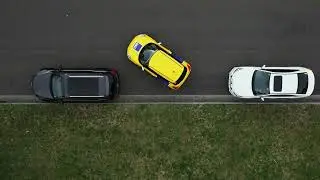 Reverse Parallel Park