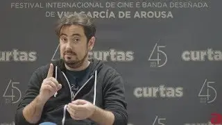 Curtas Fest: el reto de construir un festival internacional. Entrevista con Luis M Rosales