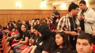Journalism Day at Fresno City College on Friday March 17, 2017.
