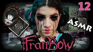 ASMR Fran Bow | HOME SWEET HOME ~ Gameplay | Part 12