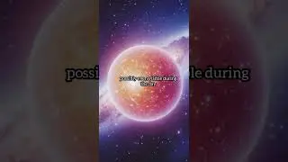 This Star Will Explode Soon&rdquo; #universe #facts #stars #shorts