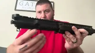 Daniel Defense MK18 upper unboxing 