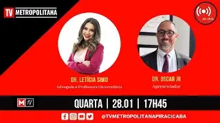 Jus Mundi com Dr. Oscar JR, convidada Let&iacute;cia Simo, Advogada e Professora Universit&aacute;ria