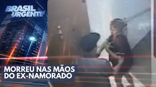 Brasil Urgente entra no quarto onde a cabeleireira foi morta