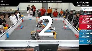 Diamond in the Desert - MS : Canyon - SF #1-1 - 2429A & 91233A vs 9258X & 13889X - Auton + Driver