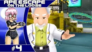 Ape Escape: On The Loose - Part 4: Too Much Water