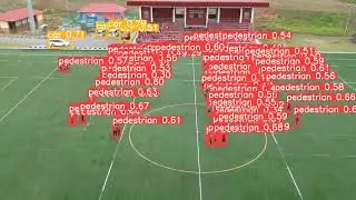 AI+Drone For Sport Technology Research