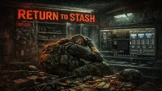 RETURN TO STASH - TARKOVCORE
