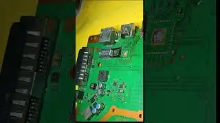 DESMONTAJE⚙️CAMBIAR🎛️Chip Salida Video HDMI🌐 IC/CONTROLADOR🪛MN864729🎮 PS4 Slim#soport #repairng #ps4